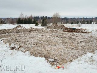  DS-2024 Фундаментные работы